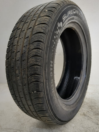 compare product Used Tire 195/65R15 SUREDRIVE TOURING A/S 91H - Tread Depth 9/32