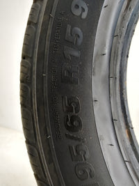 Used Tire 195/65R15 SUREDRIVE TOURING A/S 91H - Tread Depth 9/32 - Oemusedautoparts1.com