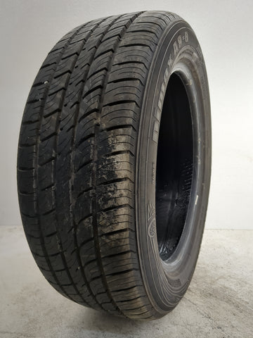 Used Tire 225/55R17 RADAR DIMAX AS-8 101V - Tread Depth 11/32 - Oemusedautoparts1.com