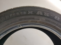 Used Tire 225/55R17 RADAR DIMAX AS-8 101V - Tread Depth 11/32 - Oemusedautoparts1.com