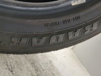 Used Tire 225/55R17 RADAR DIMAX AS-8 101V - Tread Depth 11/32 - Oemusedautoparts1.com
