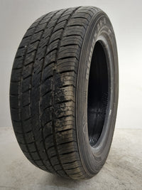 Used Tire 225/55R17 RADAR DIMAX AS-8 101V - Tread Depth 11/32 - Oemusedautoparts1.com