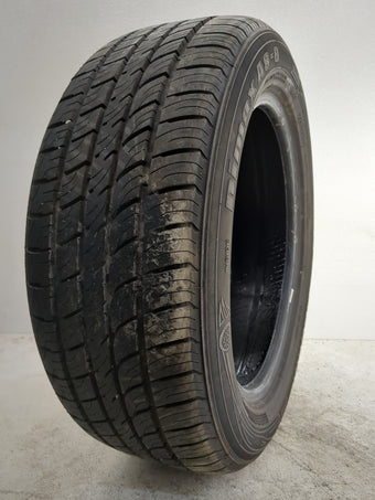 compare product Used Tire 225/55R17 RADAR DIMAX AS-8 101V - Tread Depth 11/32