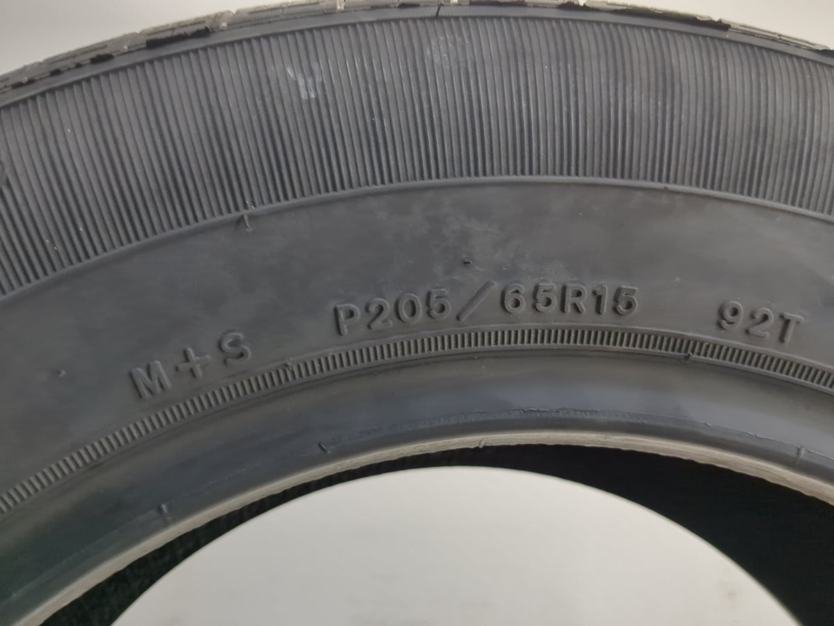 Used Tire P205/65R15 GOODYEAR INTEGRITY 92T - Tread Depth 9.5/32 - Oemusedautoparts1.com