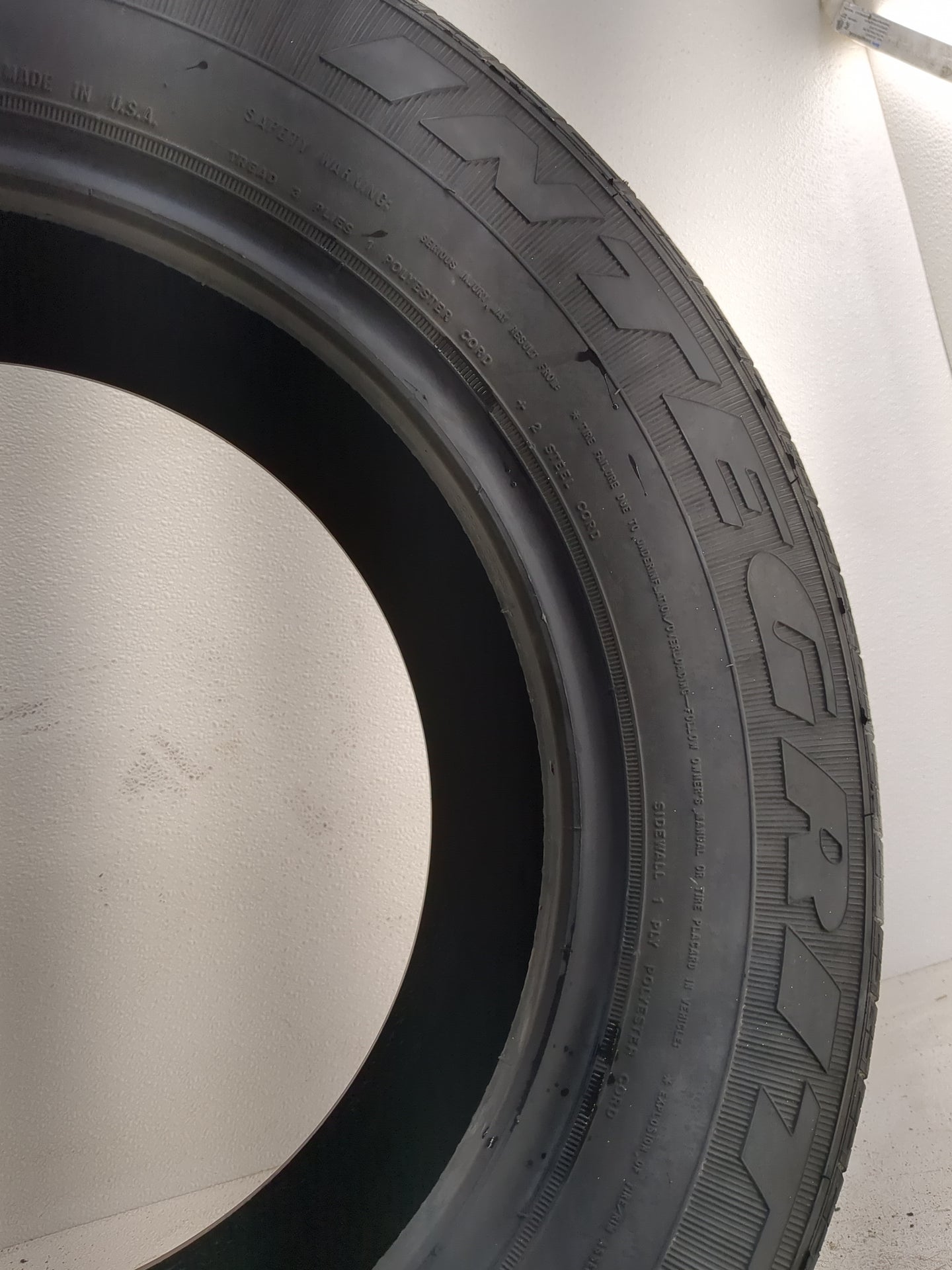 Used Tire P205/65R15 GOODYEAR INTEGRITY 92T - Tread Depth 9.5/32 - Oemusedautoparts1.com