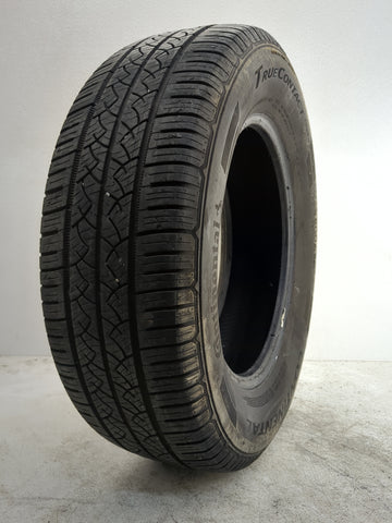 Used Tire 225/65R16 CONTINENTAL TRUECONTACT TOUR 100T - Tread Depth 7/32 - Oemusedautoparts1.com