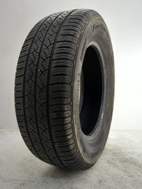Used Tire 225/65R16 CONTINENTAL TRUECONTACT TOUR 100T - Tread Depth 7/32 - Oemusedautoparts1.com