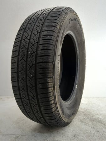 compare product Used Tire 225/65R16 CONTINENTAL TRUECONTACT TOUR 100T - Tread Depth 7/32