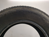Used Tire 225/65R16 CONTINENTAL TRUECONTACT TOUR 100T - Tread Depth 7/32 - Oemusedautoparts1.com