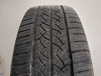 Used Tire 225/65R16 CONTINENTAL TRUECONTACT TOUR 100T - Tread Depth 7/32 - Oemusedautoparts1.com