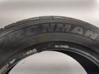 Used Tire 225/55R17 IRONMAN GR906 97H - Tread Depth 10/32 - Oemusedautoparts1.com