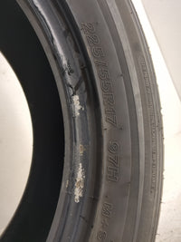 Used Tire 225/55R17 IRONMAN GR906 97H - Tread Depth 10/32 - Oemusedautoparts1.com