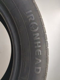 Used Tire 225/65R18 IRONHEAD REFLEX IHO1 100H - Tread Depth 8/32 - Oemusedautoparts1.com