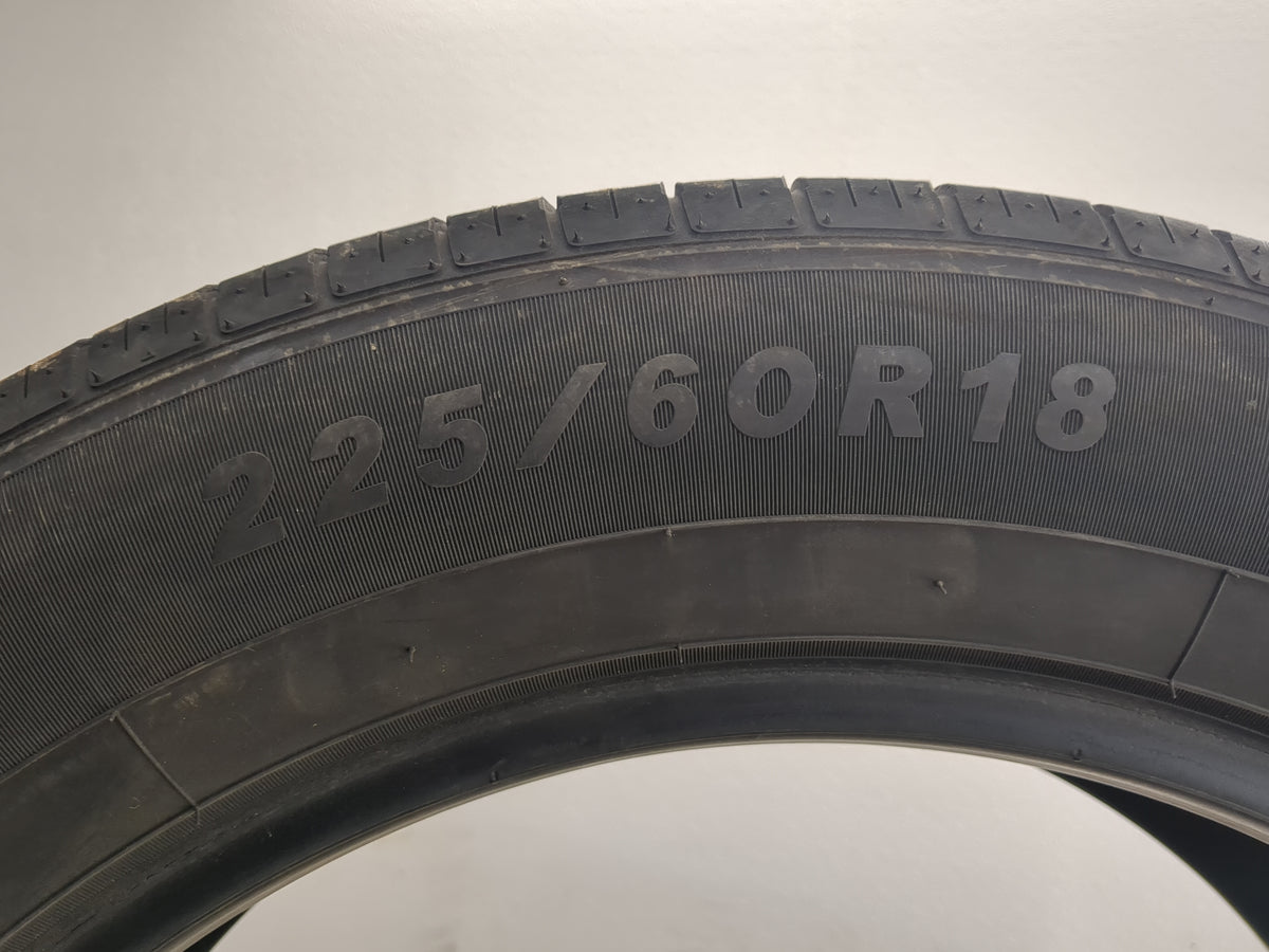 Used Tire 225/65R18 IRONHEAD REFLEX IHO1 100H - Tread Depth 8/32 - Oemusedautoparts1.com