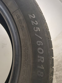 Used Tire 225/60R18 IRONHEAD REFLEX IHO1 100H - Tread Depth 9.5/32 - Oemusedautoparts1.com