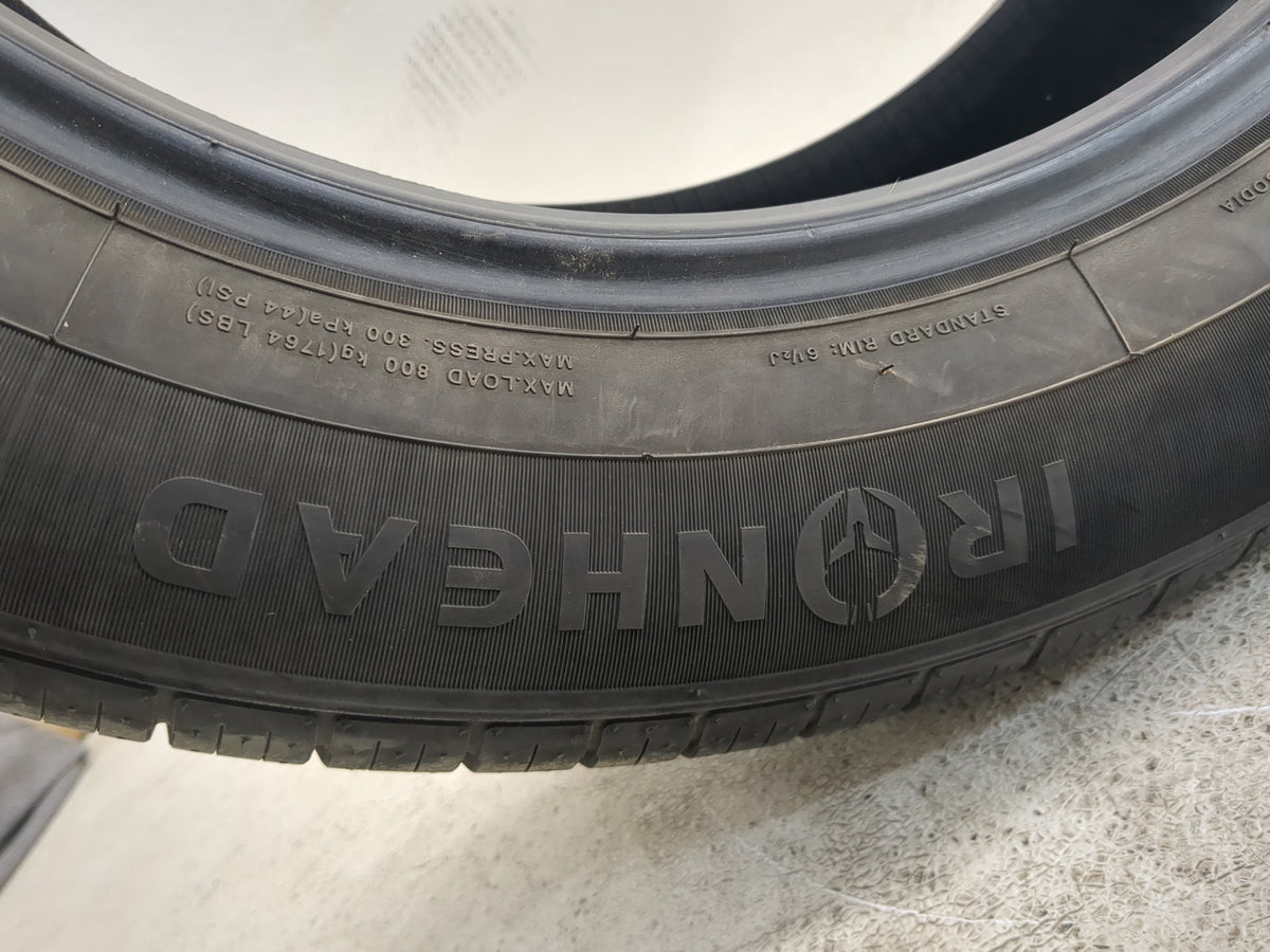 Used Tire 225/60R18 IRONHEAD REFLEX IHO1 100H - Tread Depth 9.5/32 - Oemusedautoparts1.com