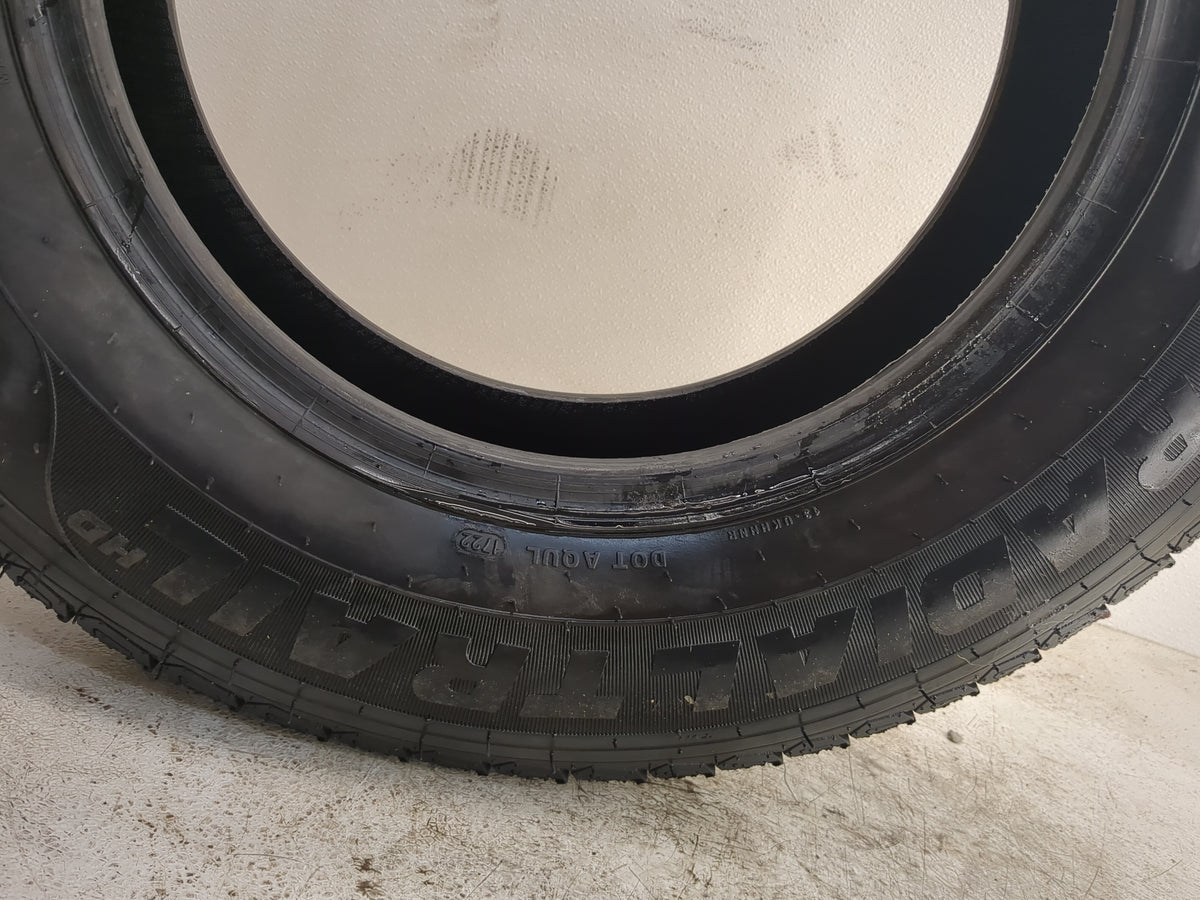 Used Tire ST205/75R15 CARLILE RADIAL HD 97V - Tread Depth 11/32 - Oemusedautoparts1.com