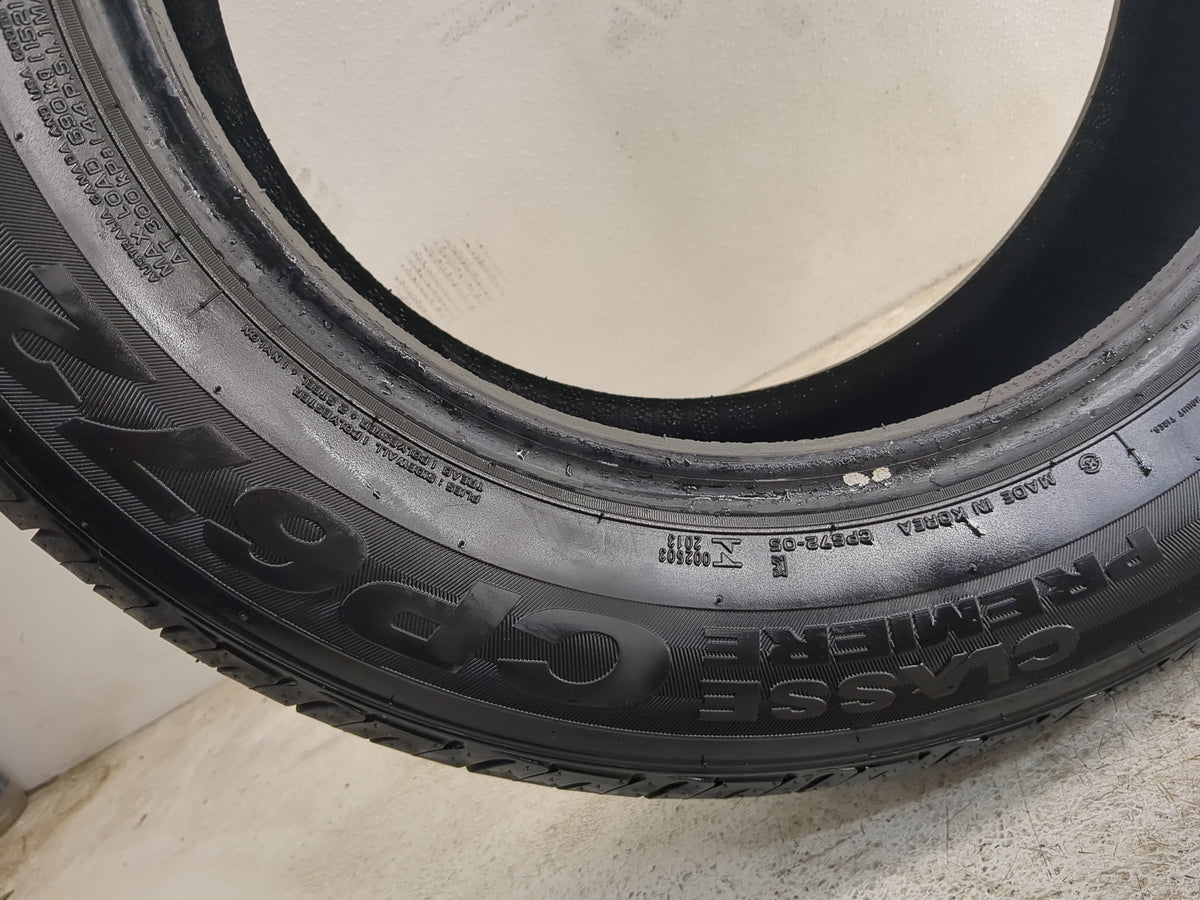 Used Tire P215/60R16 NEXEN CLASSE PREMIERE CP672 95H - Tread Depth 10.5/32 - Oemusedautoparts1.com
