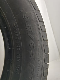 Used Tire 195/65R15 FIRELLI P4 PERSISA 91H - Tread Depth 9.5/32 - Oemusedautoparts1.com