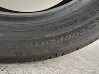 Used Tire 225/50R18 COOPER ENDEAVOR 95V - Tread Depth 12/32 - Oemusedautoparts1.com