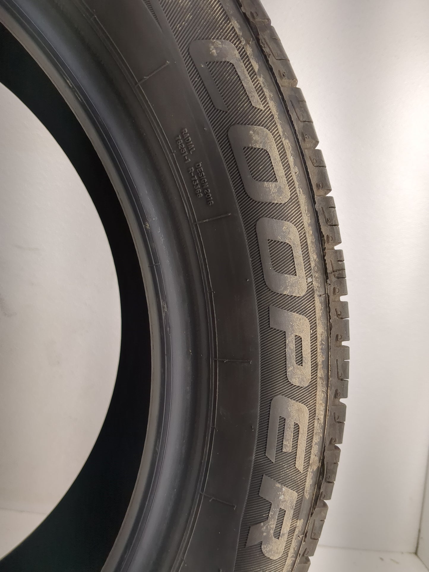 Used Tire 225/50R18 COOPERTIRES ENDEAVOR 95V - Tread Depth 12/32 - Oemusedautoparts1.com