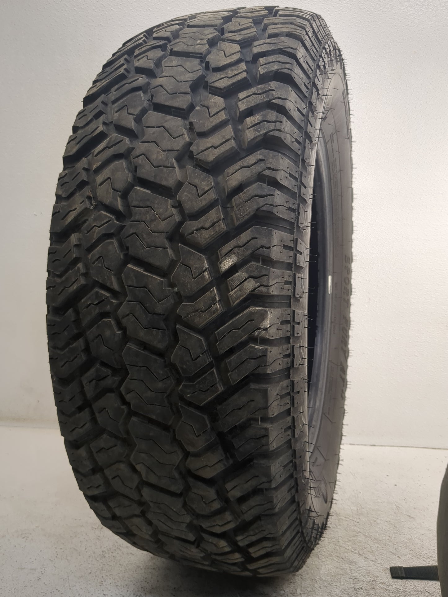 Used Tire 265/65R18 ELDORADO SPORT FURY AT 45 114T - Tread Depth 14/32 - Oemusedautoparts1.com