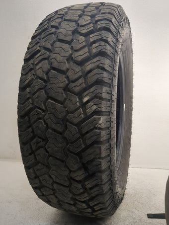 compare product Used Tire 265/65R18 ELDORADO SPORT FURY AT 45 114T - Tread Depth 14/32
