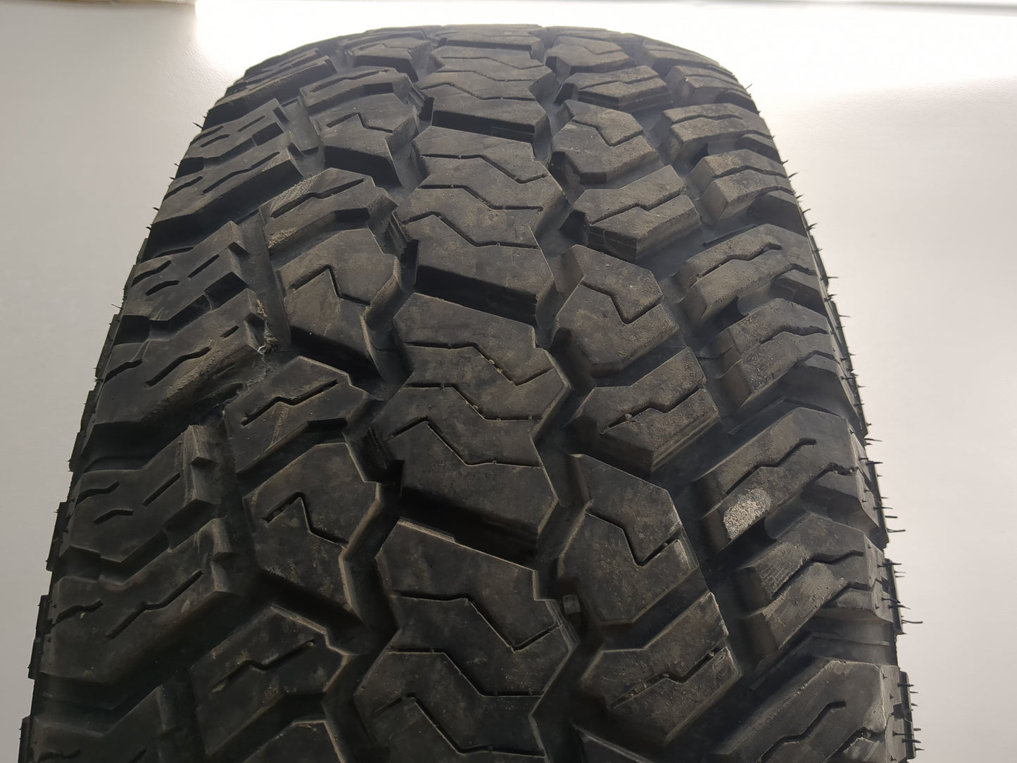 Used Tire 265/65R18 ELDORADO SPORT FURY AT 45 114T - Tread Depth 14/32 - Oemusedautoparts1.com