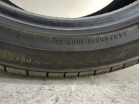 Used Tire 245/45R18 IRONHEAD REFLEX IH01 100W - Tread Depth 8.5/32 - Oemusedautoparts1.com