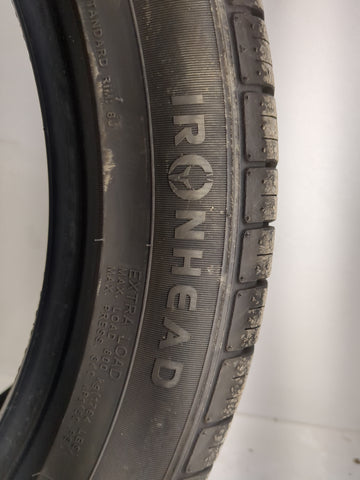 Used Tire 245/45R18 IRONHEAD REFLEX IH01 100W - Tread Depth 8.5/32