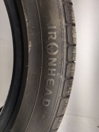 Used Tire 245/45R18 IRONHEAD REFLEX IH01 100W - Tread Depth 8.5/32 - Oemusedautoparts1.com