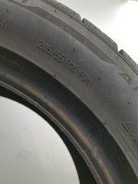 Used Tire 205/55R16 BFGOODRICH 205/55R16 91H - Tread Depth 8/32 - Oemusedautoparts1.com