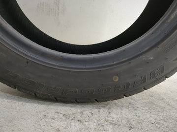 Used Tire 205/55R16 BFGOODRICH 205/55R16 91H - Tread Depth 8/32