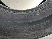 Used Tire LT265/70R17 PATHFINDER HT 121/118S - Tread Depth 9/32 - Oemusedautoparts1.com