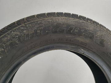 Used Tire 195/65R15 DOUGLAS TOURING A/S 91H - Tread Depth 7/32