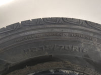 Used Tire 235/70R16 FIRESTONE DESTINATION 107T - Tread Depth 6.5/32 - Oemusedautoparts1.com