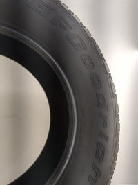 Used Tire 265/70R17 BFGOODRICH ALL-TERRAIN T/A 115S - Tread Depth 9/32 - Oemusedautoparts1.com