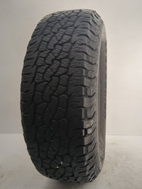 Used Tire 265/70R17 BFGOODRICH ALL-TERRAIN T/A 115S - Tread Depth 9/32 - Oemusedautoparts1.com