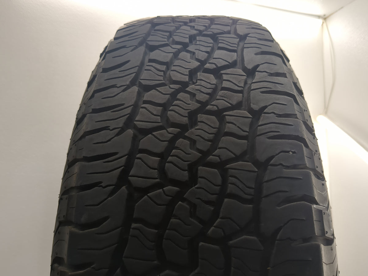 Used Tire 265/70R17 BFGOODRICH ALL-TERRAIN T/A 115S - Tread Depth 9/32 - Oemusedautoparts1.com