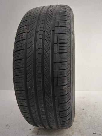 compare product Used Tire 215/55R16 SOLAR 4XS+ 93H - Tread Depth 9/32