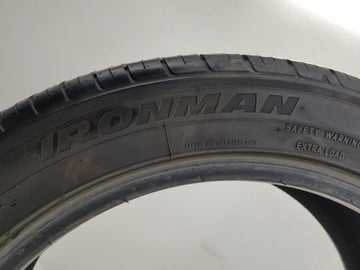 Used Tire 245/45ZR18 IRONMAN IMOVE GEN3 AS 100W - Tread Depth 9/32