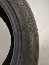 Used Tire 245/45R18 IRONMAN IMOVE GEN 3 100W - Tread Depth 9/32 - Oemusedautoparts1.com