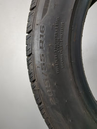 Used Tire 205/55R16 BFGOODRICH ADVANTAGE 91H - Tread Depth 8/32 - Oemusedautoparts1.com