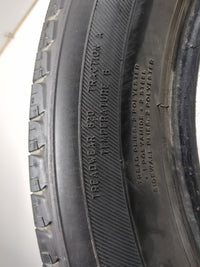 Used Tire 235/60R18 MICHELIN DEFENDER T+H 103H - Tread Depth 6/32 - Oemusedautoparts1.com