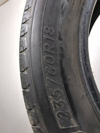 Used Tire 235/60R18 MICHELIN DEFENDER 103H - Tread Depth 6/32 - Oemusedautoparts1.com