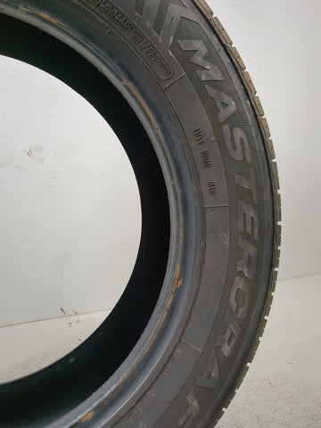 Used Tire 185/65R15 MASTERCRAFT STRATUS AS 88H - Tread Depth 8/32