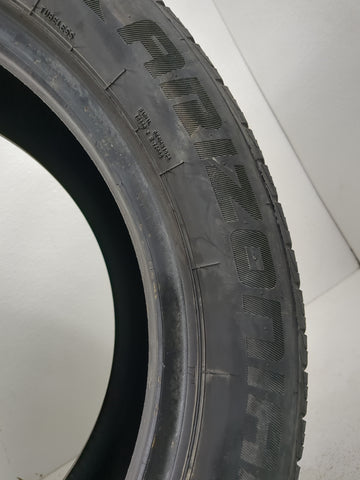 Used Tire 215/55R17 ARIZONIAN SILVER EDITION ALL SEASON 94V - Tread Depth 9/32