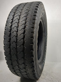 Used Tire 265/70R17 FIRESTONE TRANSFORCE AT 121R - Tread Depth 8/32 - Oemusedautoparts1.com