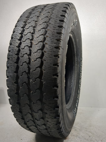compare product Used Tire 265/70R17 FIRESTONE TRANSFORCE AT 121R - Tread Depth 8/32