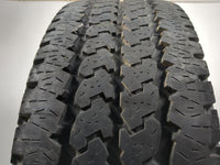 Used Tire 265/70R17 FIRESTONE TRANSFORCE AT 121R - Tread Depth 8/32 - Oemusedautoparts1.com